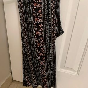 Flowy bellbottom pants